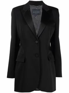 Ermanno Scervino однобортный блейзер