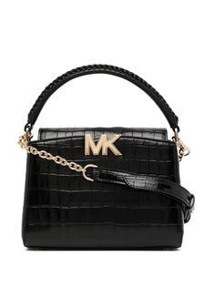 Michael Michael Kors сумка через плечо с тиснением под крокодила