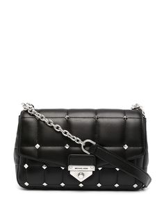 Michael Michael Kors сумка на плечо Soho с заклепками