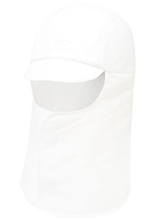 Y-3 капюшон Cocoon с козырьком