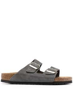 Birkenstock сандалии Arizona с пряжками