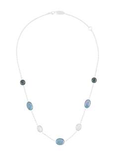 IPPOLITA колье Luce с камнями
