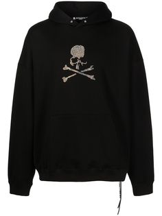 Mastermind Japan худи с логотипом