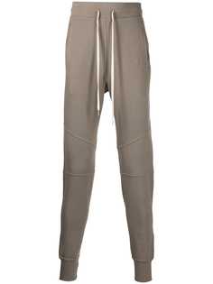 John Elliott спортивные брюки Escobar с кулиской