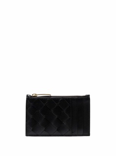 Bottega Veneta кошелек с плетением Intrecciato