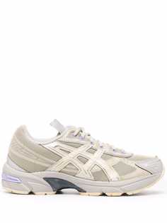 ASICS кроссовки со вставками