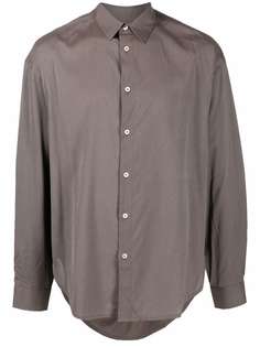Jacquemus рубашка La Chemise Notte