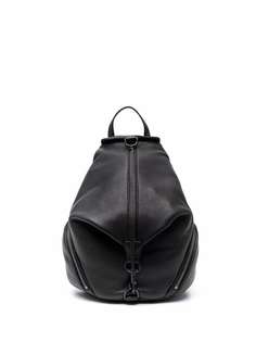 Rebecca Minkoff рюкзак Julian с карманами на молнии