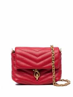 Rebecca Minkoff стеганая сумка Edie