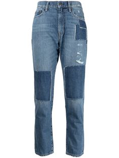 Polo Ralph Lauren джинсы бойфренды Avery