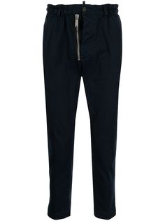 Dsquared2 укороченные брюки