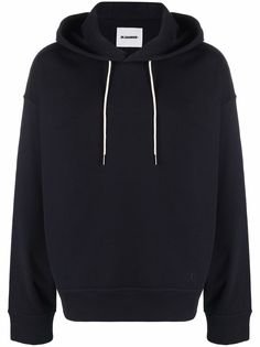 Jil Sander базовое худи