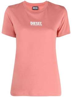 Diesel футболка с логотипом