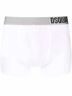 Dsquared2 боксеры с логотипом