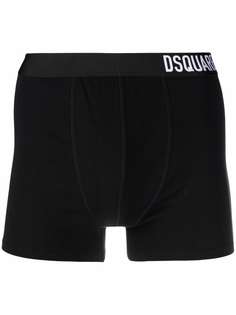 Dsquared2 боксеры с логотипом