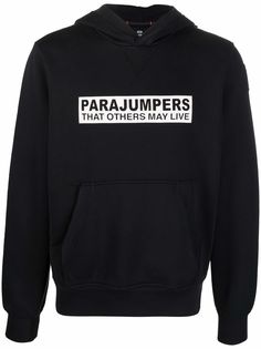 Parajumpers худи с логотипом