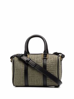 Balmain сумка B-army с монограммой