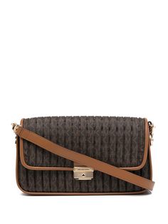 Michael Michael Kors сумка на плечо Bradshaw с логотипом