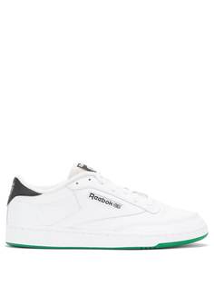 Reebok кроссовки Club C 85 из коллаборации с Human Rights