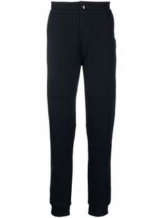 Woolrich флисовые брюки кроя слим