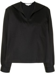 Comme Des Garçons Girl жакет с V-образным вырезом