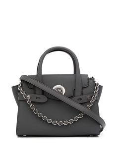 Michael Michael Kors мини-сумка с логотипом
