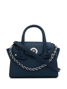 Michael Michael Kors мини-сумка с логотипом