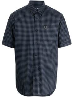FRED PERRY рубашка в клетку