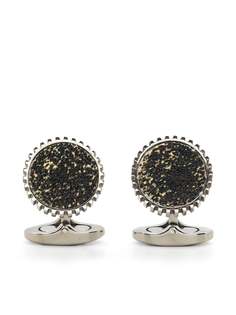 Tateossian круглые запонки