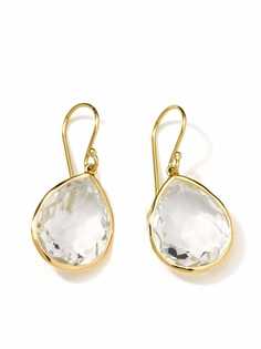 IPPOLITA серьги-подвески Rock Candy из желтого золота