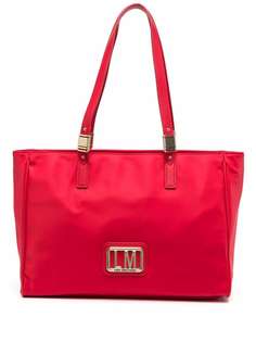 Love Moschino сумка-тоут с логотипом