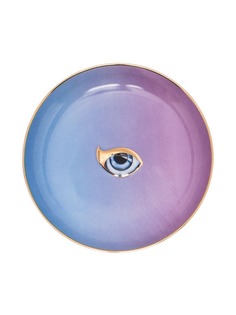 LObjet фарфоровая тарелка Lito