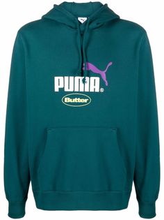 PUMA худи с логотипом