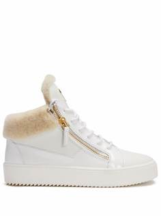 Giuseppe Zanotti кеды Kriss