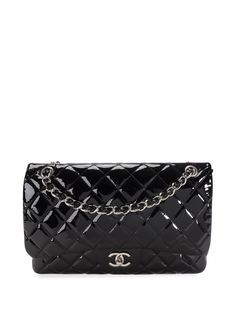 Chanel Pre-Owned сумка на плечо Double Flap Jumbo