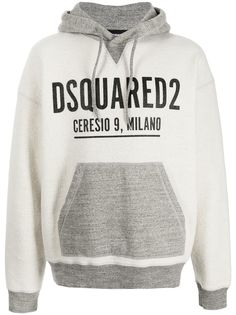 Dsquared2 худи с логотипом