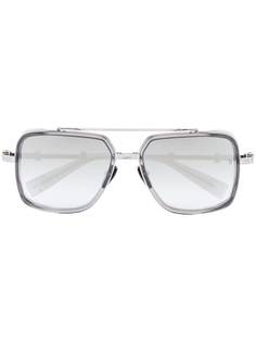 Balmain Eyewear солнцезащитные очки Officer