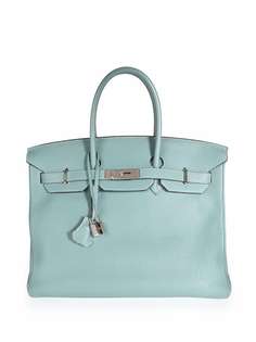 Hermès сумка Birkin 35 pre-owned