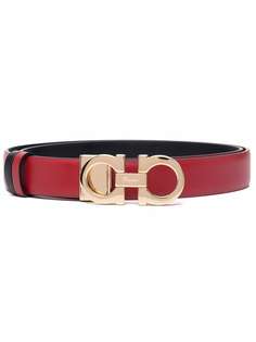 Salvatore Ferragamo ремень с логотипом