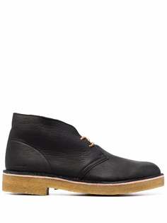 Clarks ботинки на шнуровке