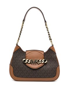 Michael Michael Kors сумка на плечо Hally с логотипом