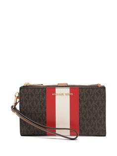 Michael Michael Kors мини-сумка Adele с логотипом