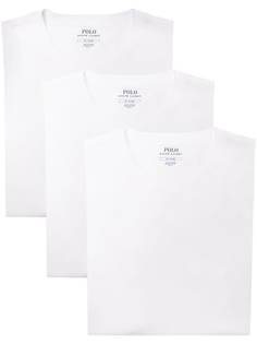 Polo Ralph Lauren комплект из трех футболок