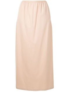 MM6 Maison Margiela длинная юбка