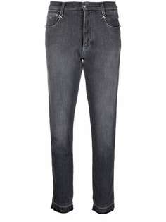 Ermanno Scervino укороченные джинсы