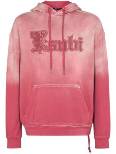 Ksubi худи Royalty Biggie с эффектом градиента