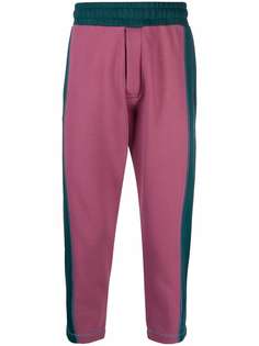 Vivienne Westwood спортивные брюки Slounge в стиле колор-блок