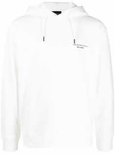 Emporio Armani худи с логотипом