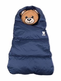 Moschino Kids конверт Teddy Bear