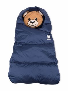 Moschino Kids конверт Teddy Bear